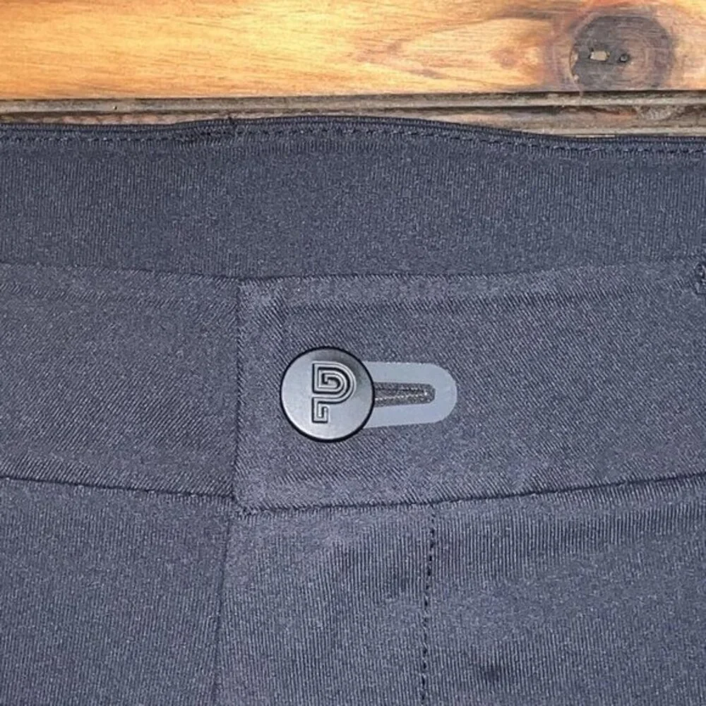 Public Rec All Day Every Day Pant Mens 40x30 Black Chino Pocket Stretch Casual